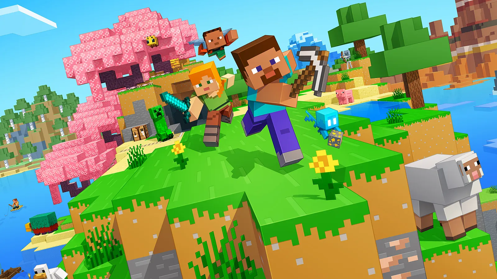 Vantage for Minecraft